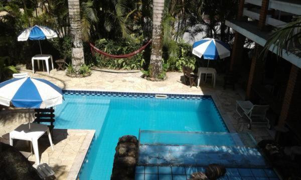 Hotel Residencial Mar Caraguatatuba Zewnętrze zdjęcie