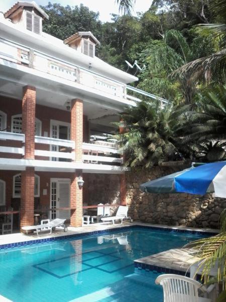 Hotel Residencial Mar Caraguatatuba Zewnętrze zdjęcie