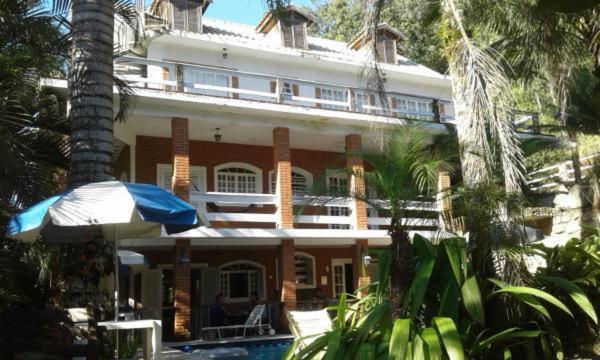 Hotel Residencial Mar Caraguatatuba Zewnętrze zdjęcie