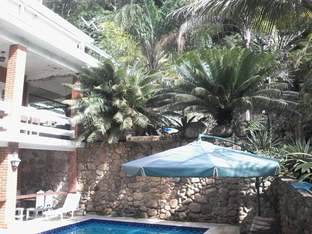 Hotel Residencial Mar Caraguatatuba Zewnętrze zdjęcie